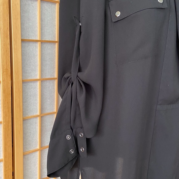 BCBG MAXAZRIA Sessilee Blouse - Picture 5 of 9